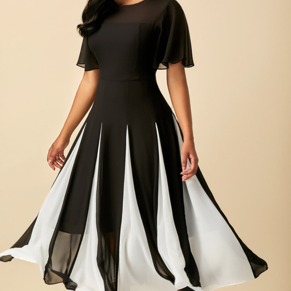 Boutique Dresses & Skirts - Host Pick 7/5/18  Maxi Dress PRICE FIRM❣️